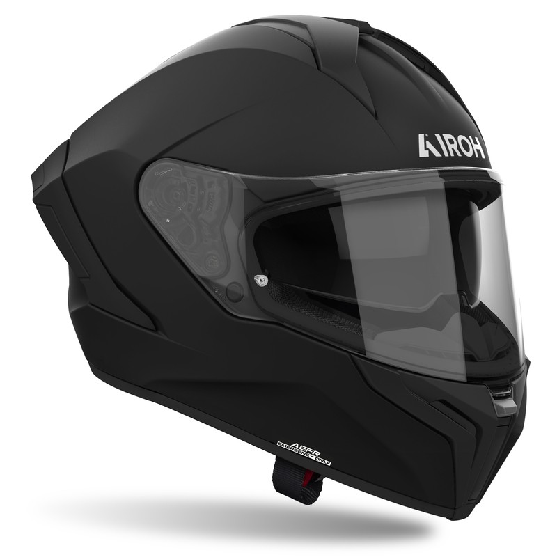 KASK AIROH MATRYX BLACK MATT