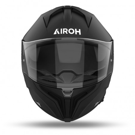 KASK AIROH MATRYX BLACK MATT