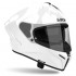 KASK AIROH MATRYX WHITE GLOSS