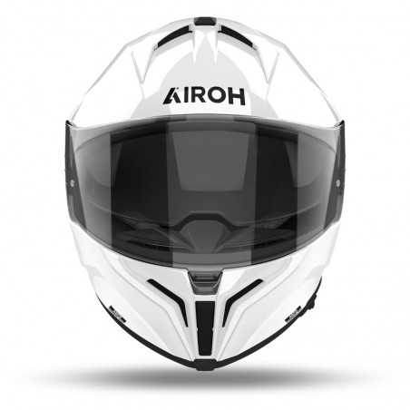 KASK AIROH MATRYX WHITE GLOSS