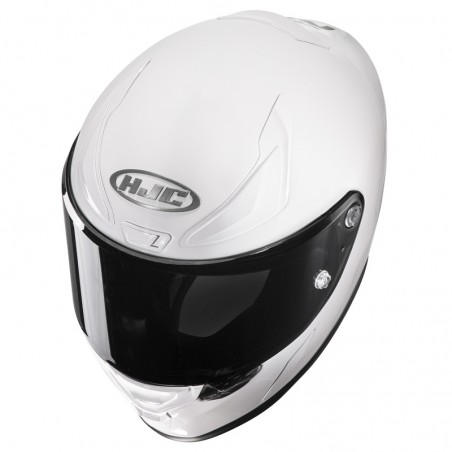 KASK HJC RPHA1 WHITE