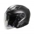 KASK HJC RPHA31 SEMI FLAT TITANIUM