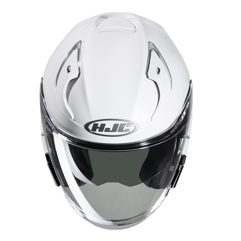 KASK HJC RPHA31 PEARL WHITE