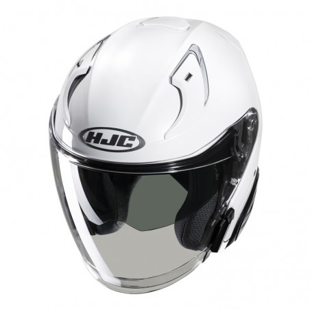 KASK HJC RPHA31 PEARL WHITE