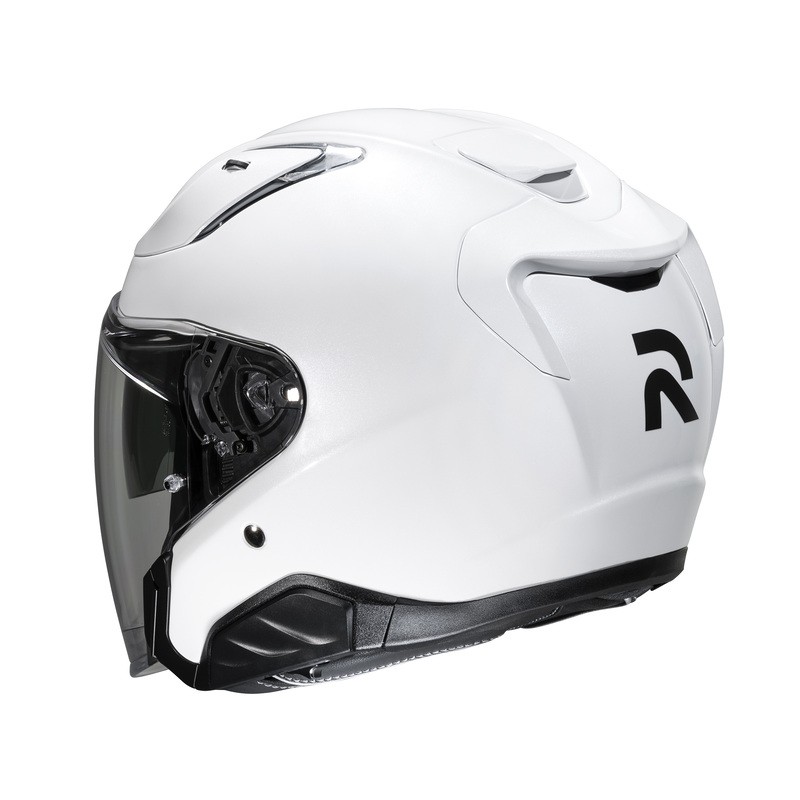 KASK HJC RPHA31 PEARL WHITE