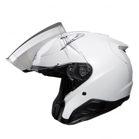 KASK HJC RPHA31 PEARL WHITE