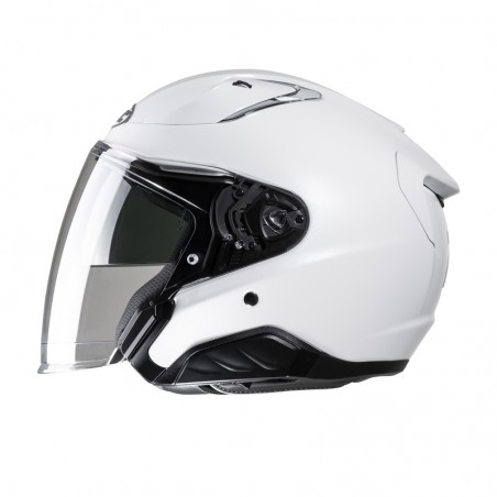 KASK HJC RPHA31 PEARL WHITE