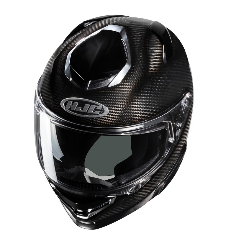 KASK HJC RPHA71 SOLID CARBON BLACK