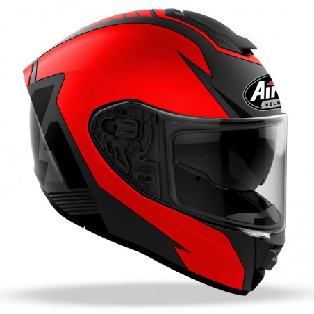 KASK AIROH ST501 TYPE RED MATT