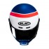 KASK HJC V10 GRAPE BLUE/RED