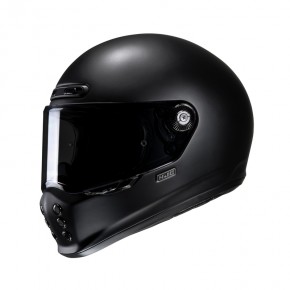 KASK HJC V10 SEMI FLAT BLACK