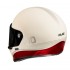 KASK HJC V10 TAMI WHITE/RED