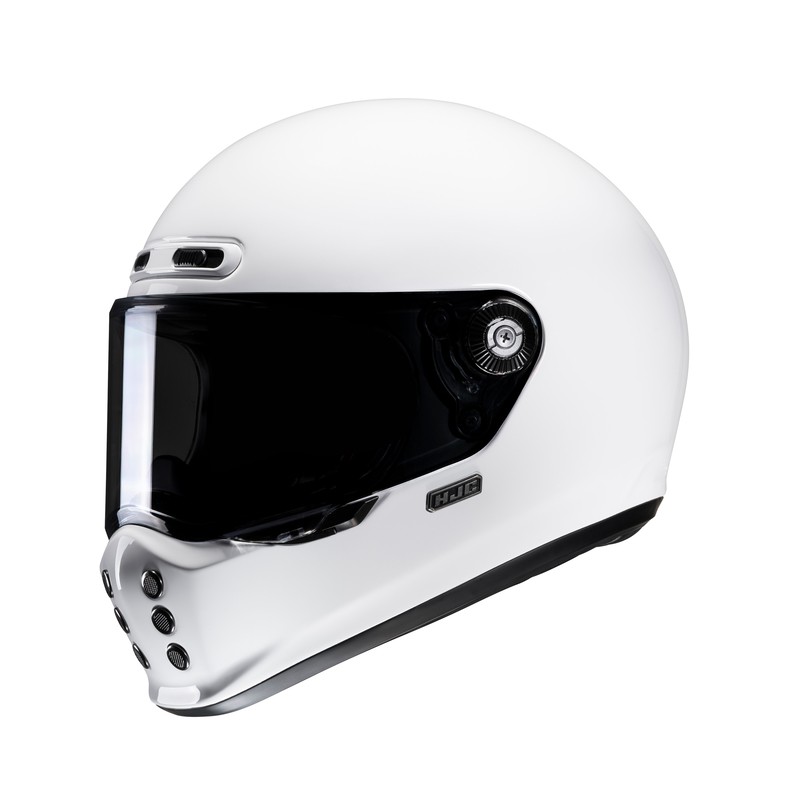 KASK HJC V10 WHITE