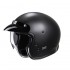 KASK HJC V31 SEMI FLAT BLACK