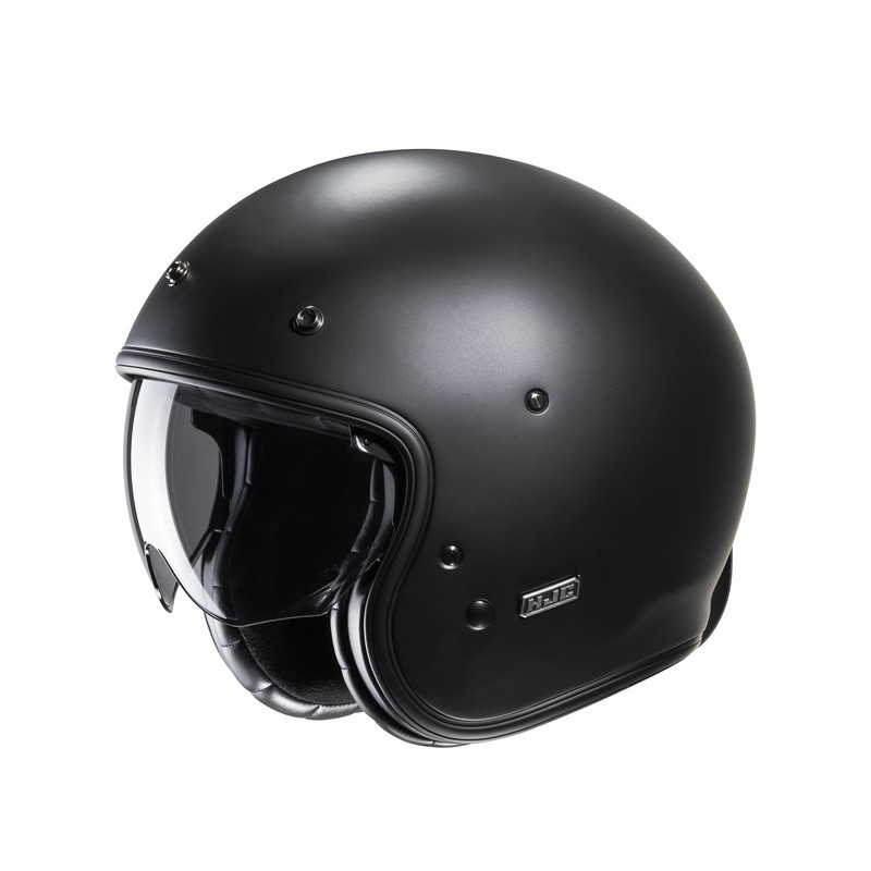 KASK HJC V31 SEMI FLAT BLACK