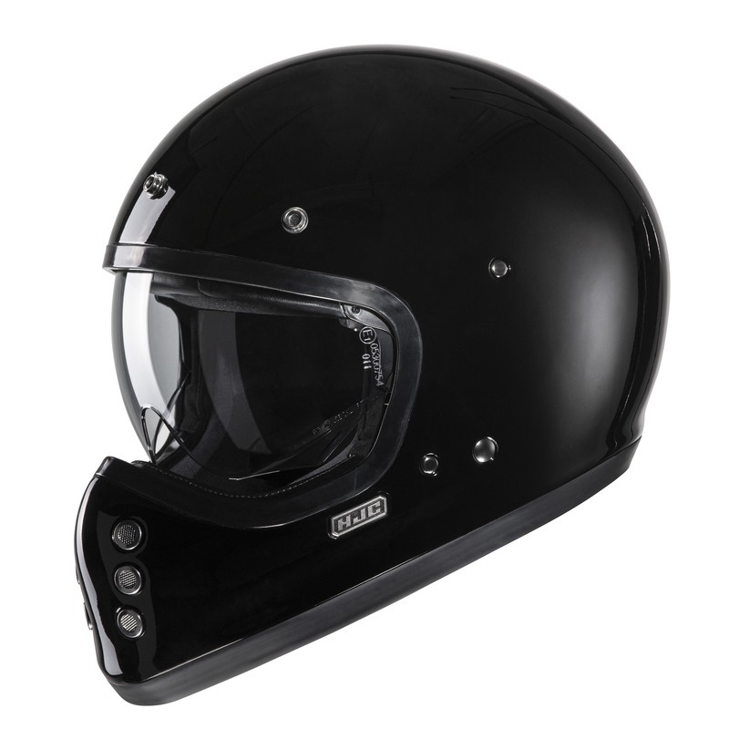 KASK HJC V60 BLACK