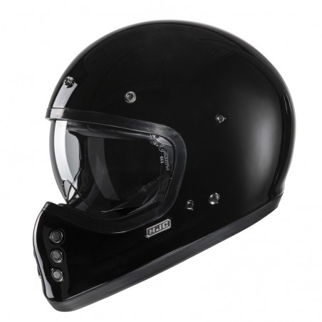 KASK HJC V60 BLACK