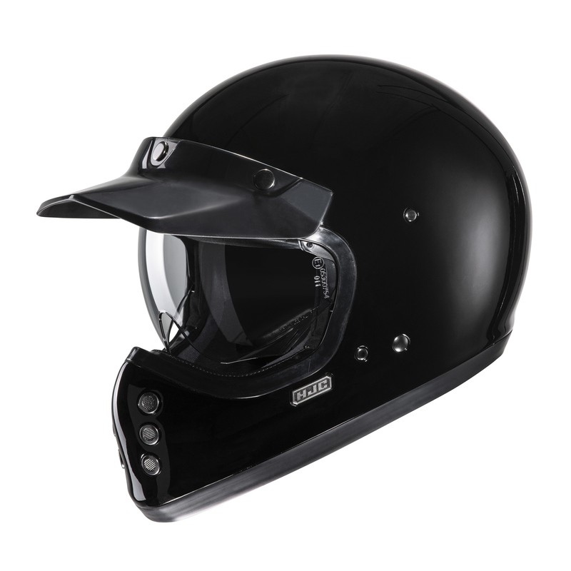 KASK HJC V60 BLACK