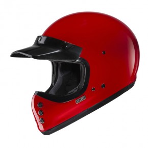 KASK HJC V60 DEEP RED