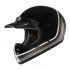 KASK HJC V60 SCOBY BLACK/GREY