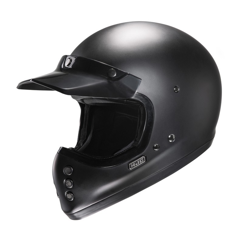 KASK HJC V60 SEMI FLAT BLACK