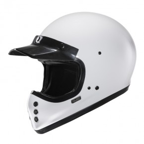 KASK HJC V60 WHITE