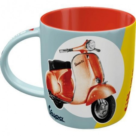 KUBEK VESPA GS150 SINCE 1955