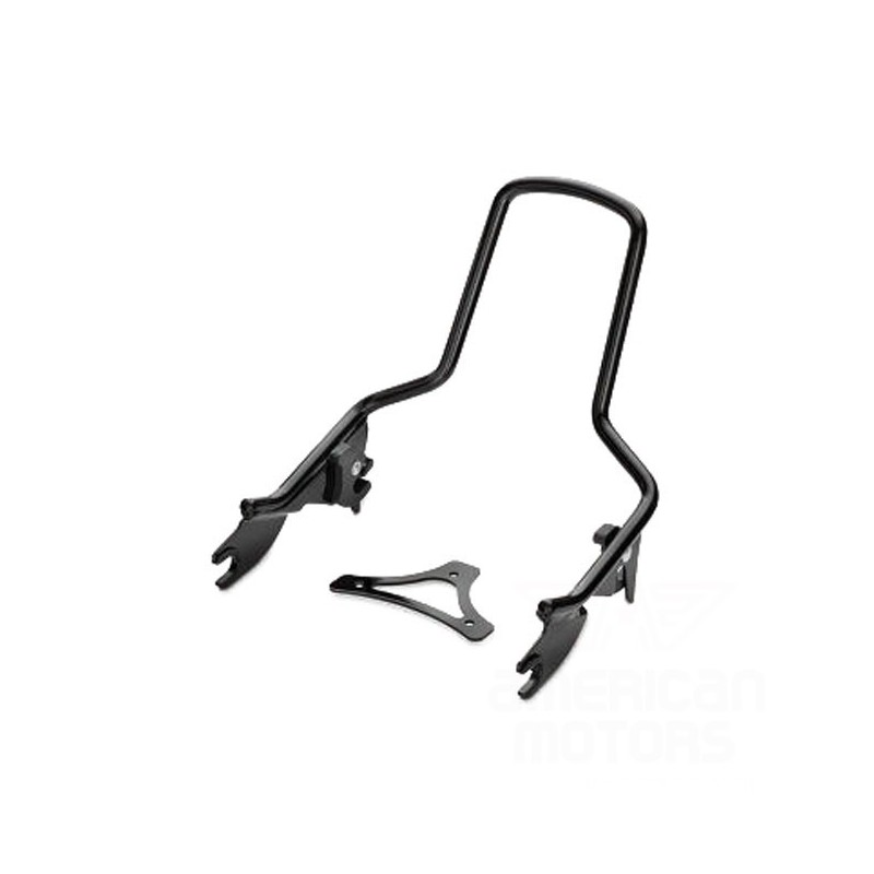 OPARCIE PASAŻERA SISSY BAR 12.5" CZARNE