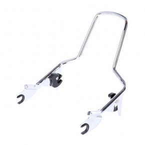 OPARCIE PASAŻERA MCS SISSY BAR 12.5" CHROMOWANE