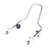 OPARCIE PASAŻERA SISSY BAR 14.5" CHROMOWANE