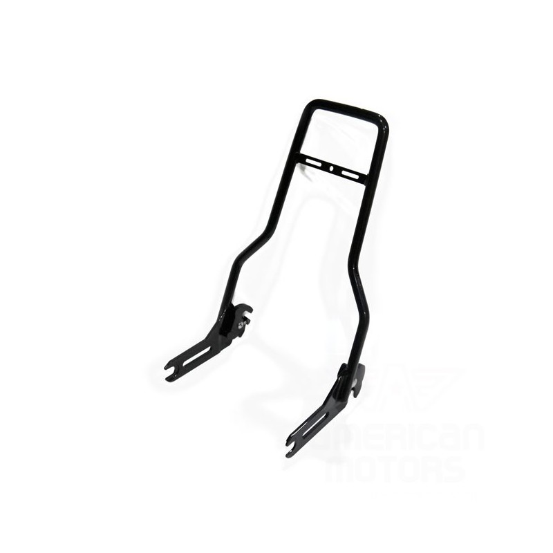 OPARCIE PASAŻERA SISSY BAR 15.75" CZARNE