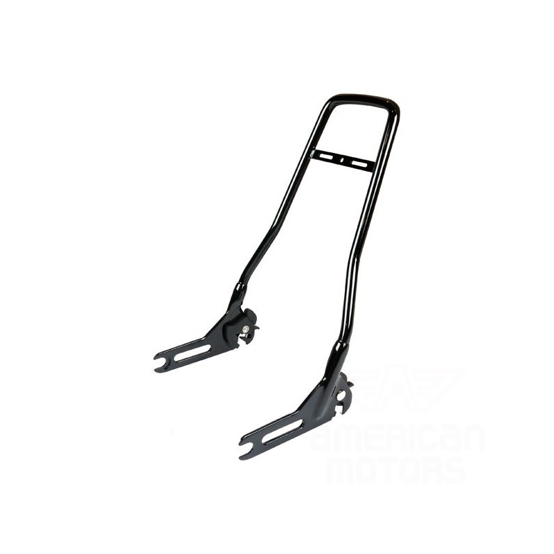 OPARCIE PASAŻERA SISSY BAR 15.75" CZARNE