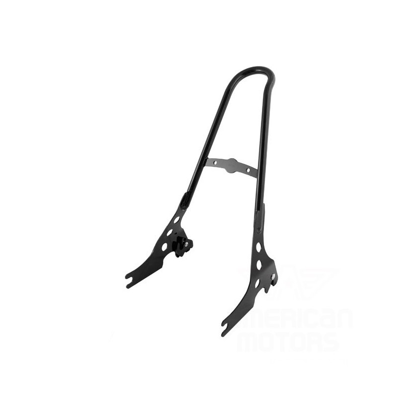 OPARCIE PASAŻERA SISSY BAR 21" CZARNE