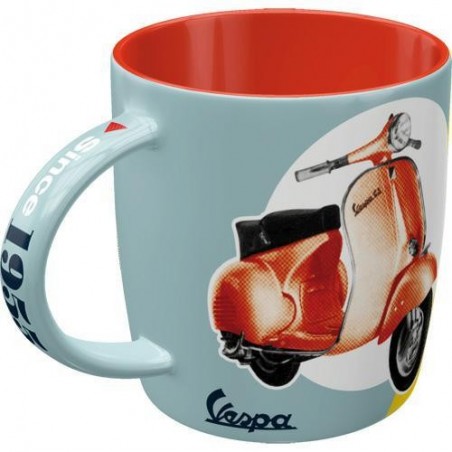 KUBEK VESPA GS150 SINCE 1955