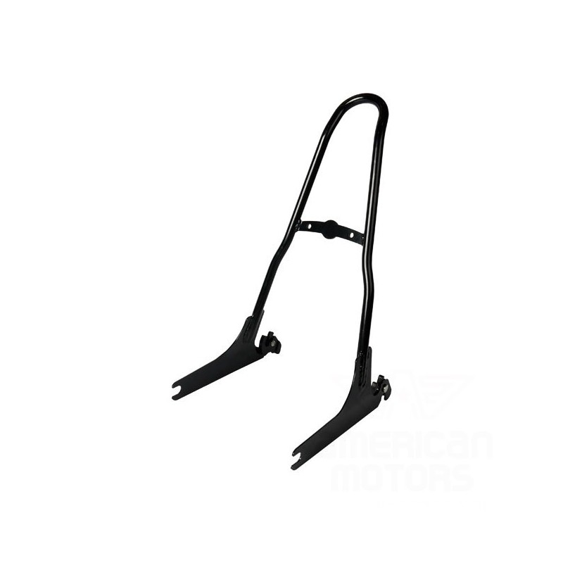 OPARCIE PASAŻERA SISSY BAR 21" CZARNE