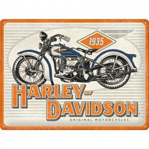 Blacha 30x40cm Harley-Davidson Motorcycle