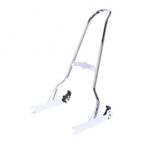 OPARCIE PASAŻERA SISSY BAR 21" CHROMOWANE