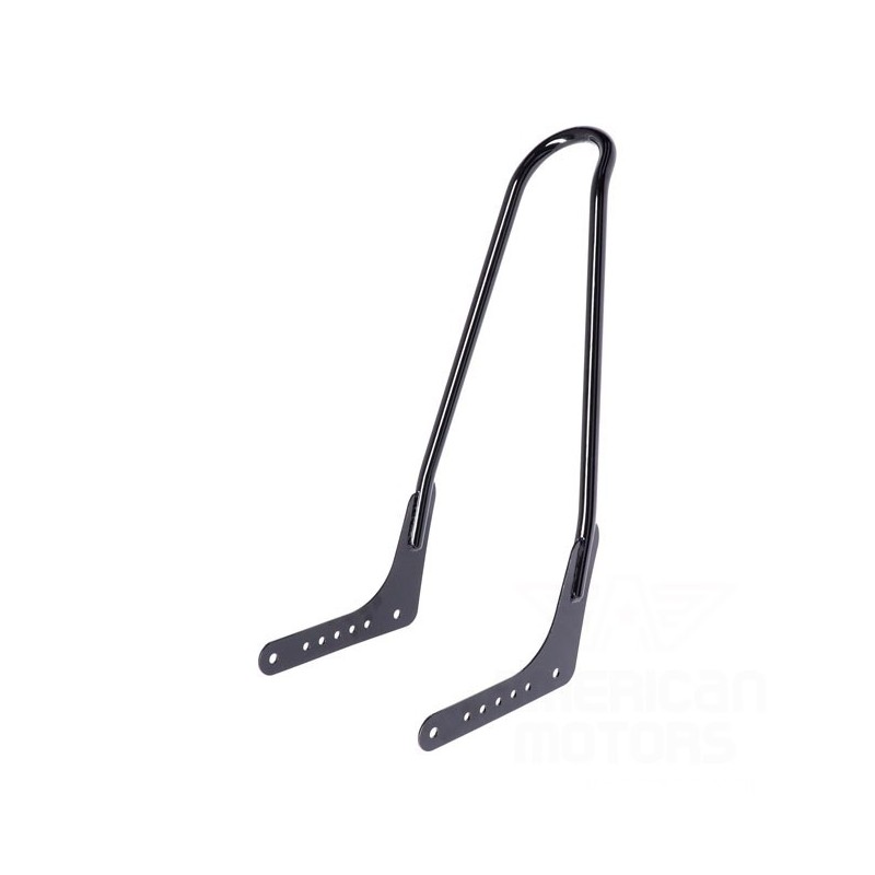 OPARCIE PASAŻERA SISSY BAR 21" CZARNE