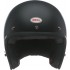 KASK BELL CUSTOM 500 DLX SOLID BLACK MATT