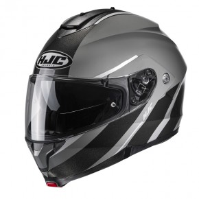 KASK HJC C91 TERO BLACK/GREY