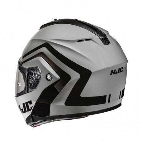 KASK HJC C91N NEPOS GREY