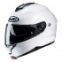 KASK HJC C91N SOLID PEARL WHITE