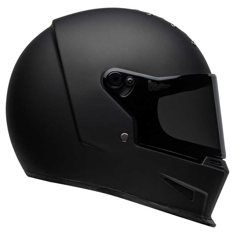 KASK BELL ELIMINATOR SOLID BLACK MATT S