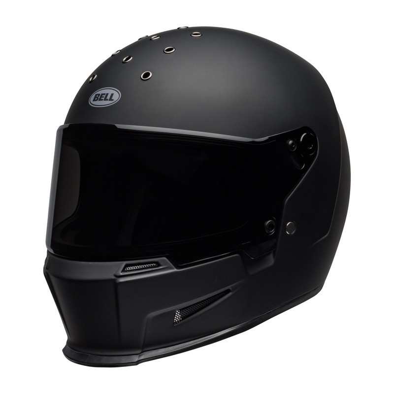 KASK BELL ELIMINATOR SOLID BLACK MATT S