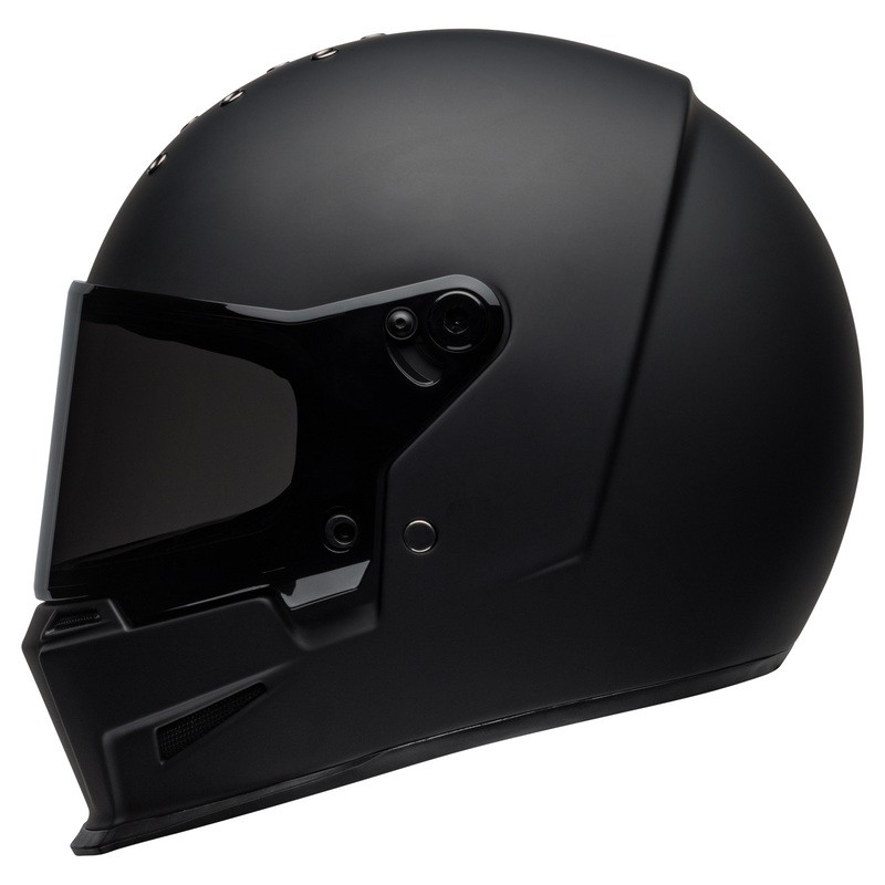 KASK BELL ELIMINATOR SOLID BLACK MATT S