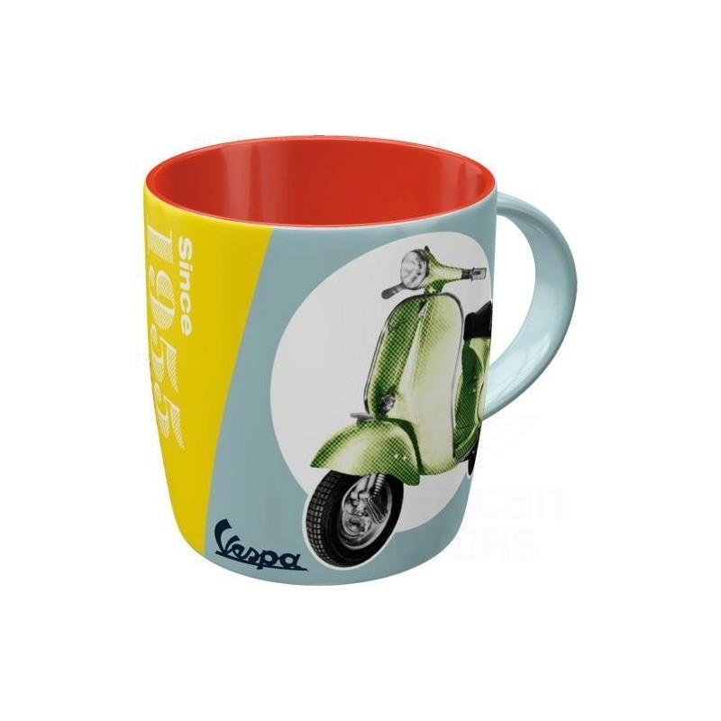 KUBEK VESPA GS150 SINCE 1955