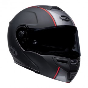 KASK BELL SRT MODULAR HARTLUCK JAMO MATTE/GLOSS BLACK/RED