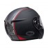 KASK BELL SRT MODULAR HARTLUCK JAMO MATTE/GLOSS BLACK/RED