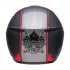 KASK BELL SRT MODULAR HARTLUCK JAMO MATTE/GLOSS BLACK/RED