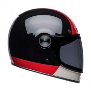 KASK BELL BULLITT BLAZON BLACK/BURGUNDY